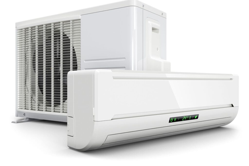 air conditioning and heating services