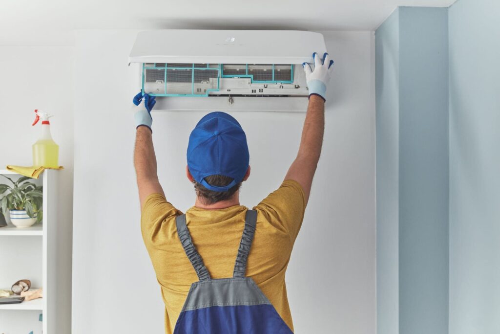 commercial fridge repair