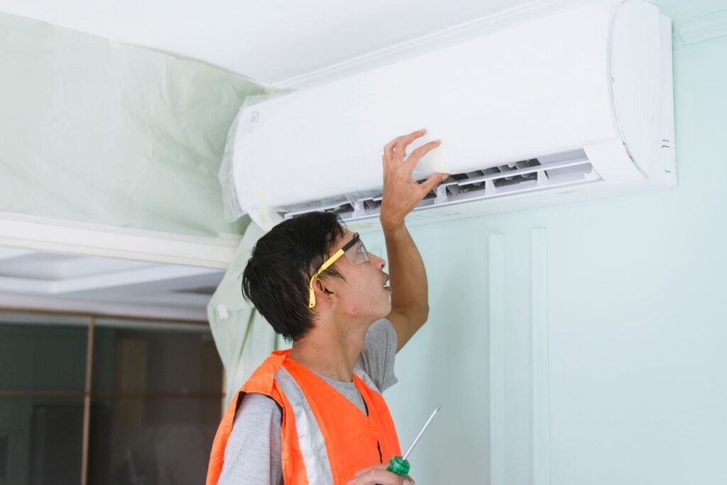 commercial fridge repair